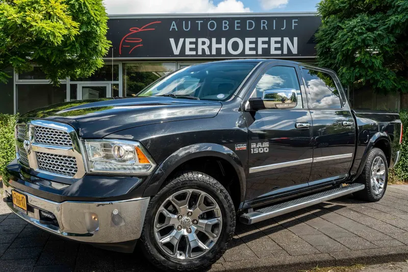 Dodge Ram (2018)