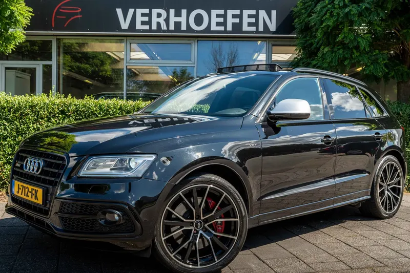 Audi Q5 (2015)