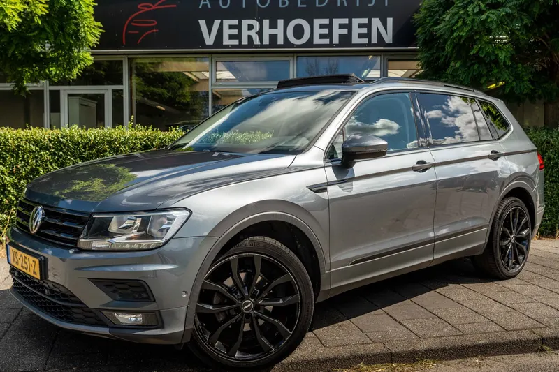 Volkswagen Tiguan (2019)