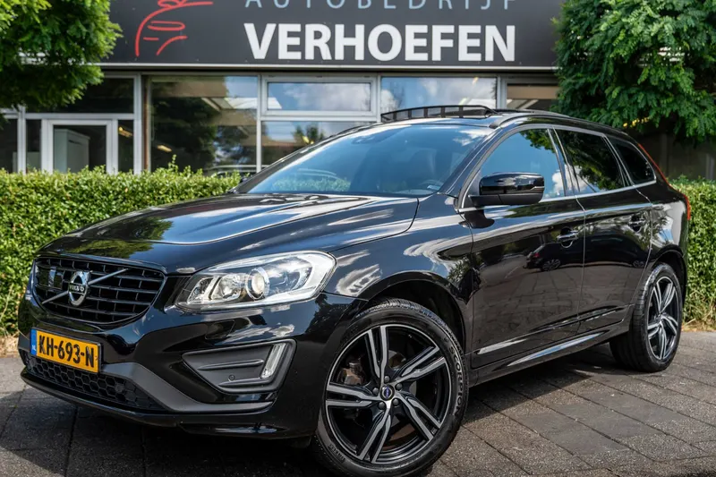 Volvo XC60 (2016)