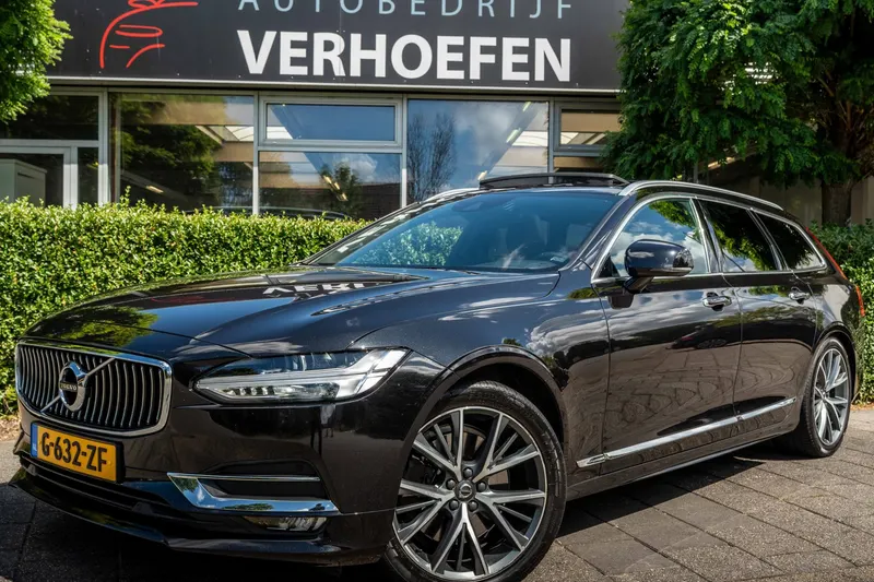 Volvo V90 (2020)