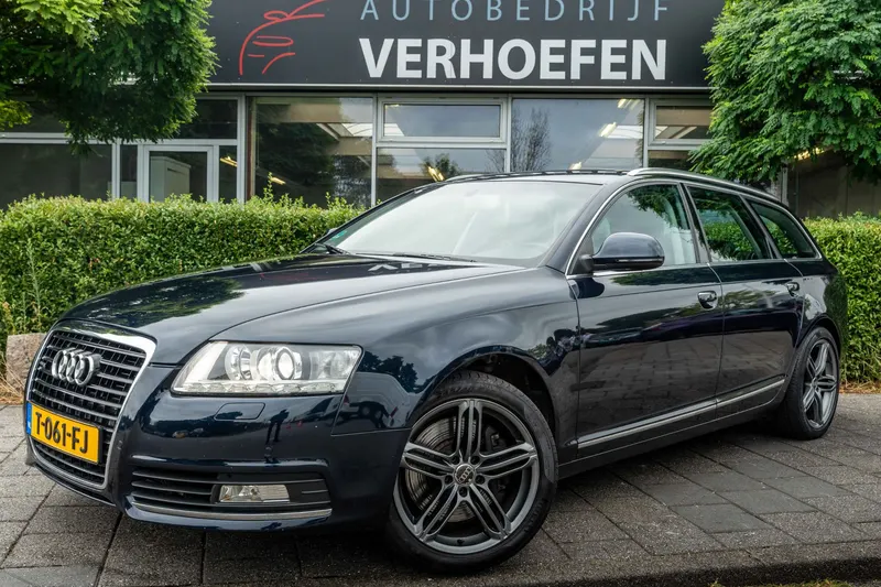 Audi A6 (2011)