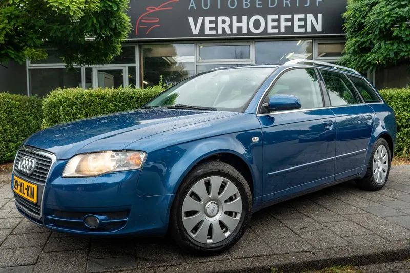 Audi A4 (2007)