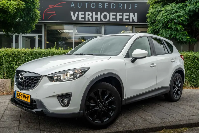 Mazda CX-5 (2013)