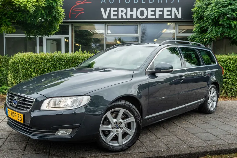 Volvo V70 (2014)