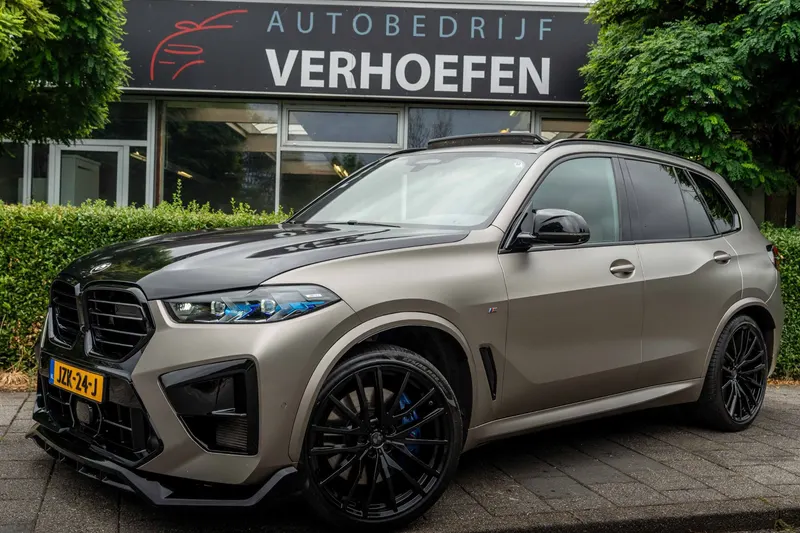 BMW X5 (2020)