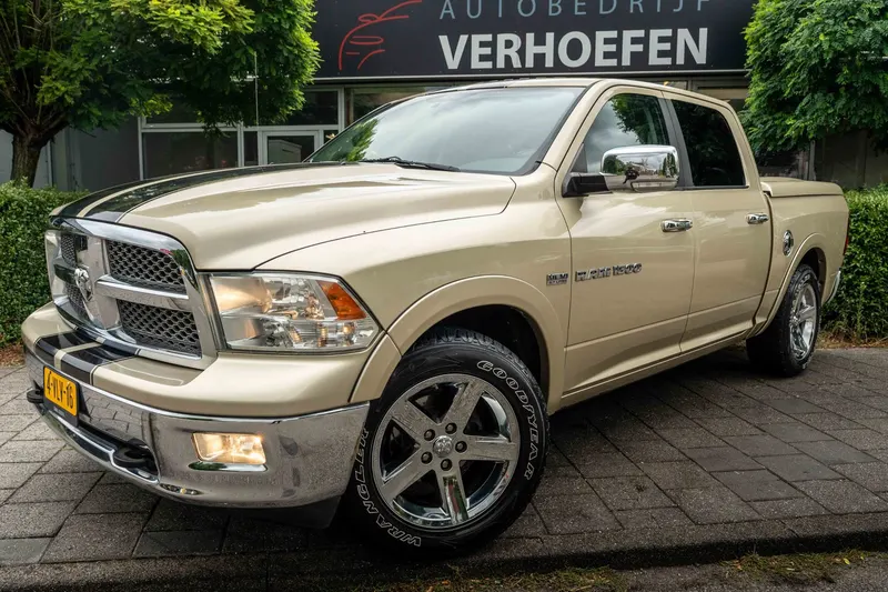 Dodge Ram (2011)