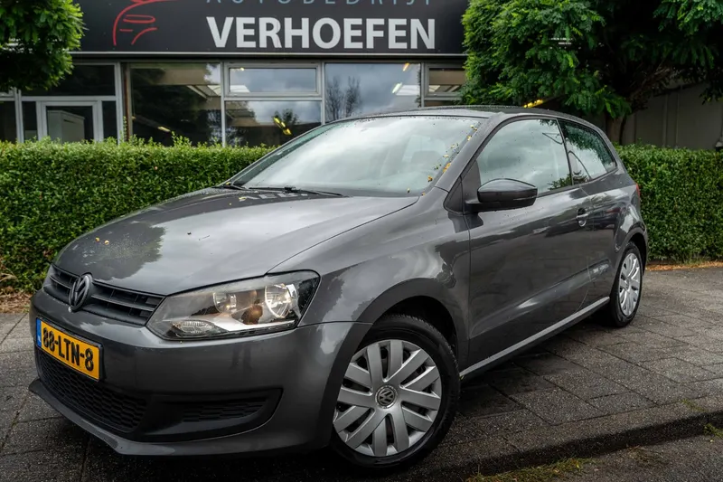 Volkswagen Polo (2010)