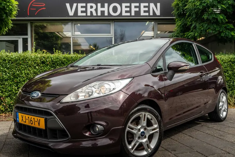 Ford Fiesta (2009)