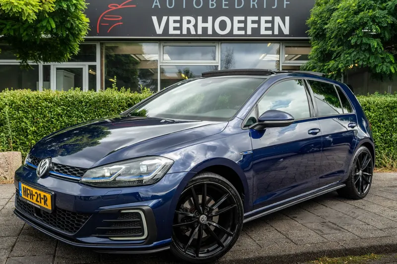 Volkswagen Golf (2017)
