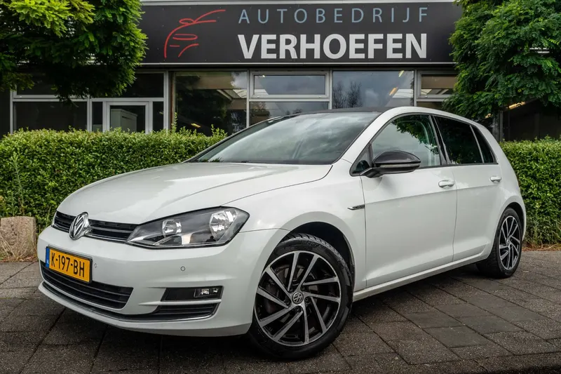 Volkswagen Golf (2015)