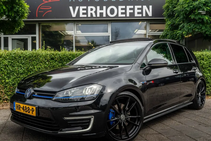 Volkswagen Golf (2015)