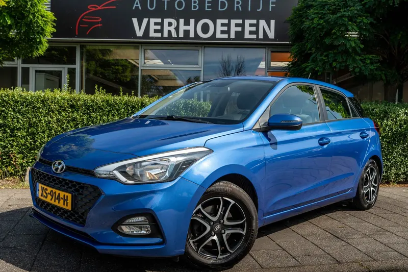 Hyundai i20 (2019)
