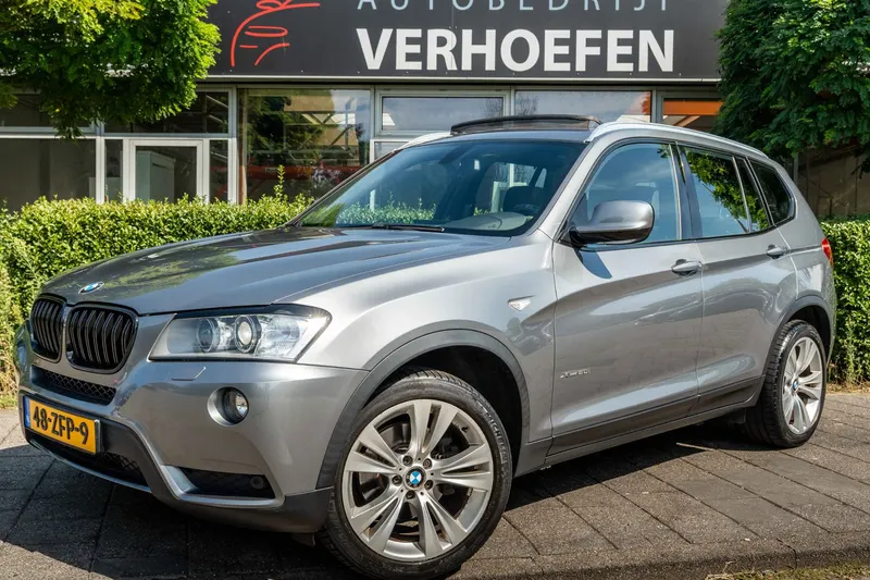 BMW X3 (2012)