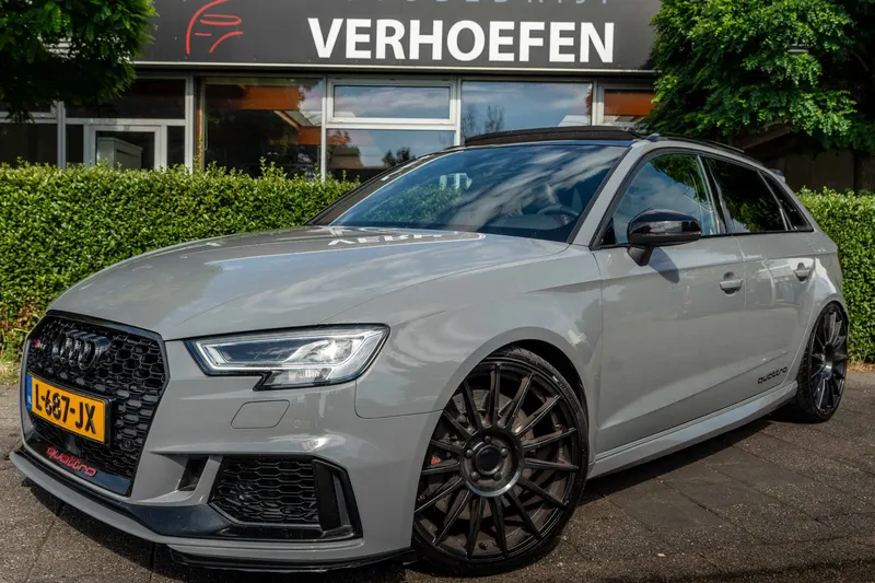 Audi A3 (2018)