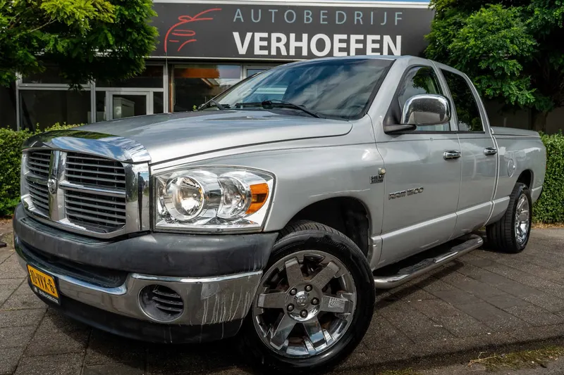 Dodge RAM (2007)