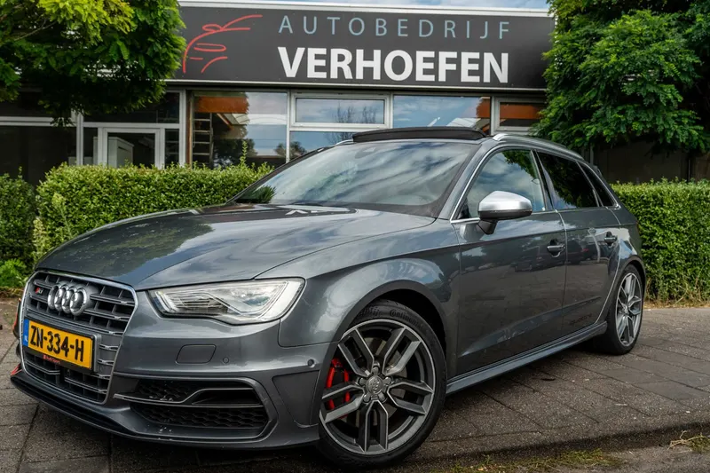 Audi A3 (2013)