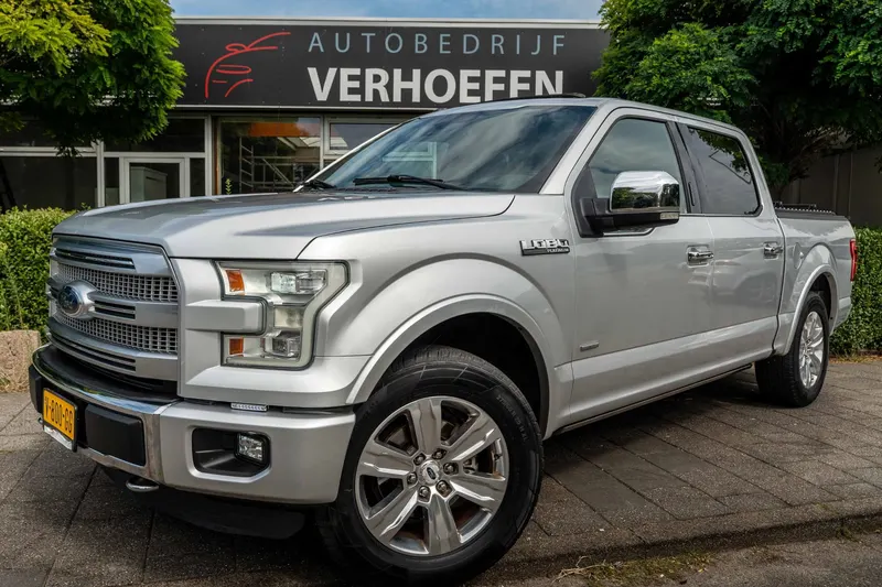Ford F150 (2017)