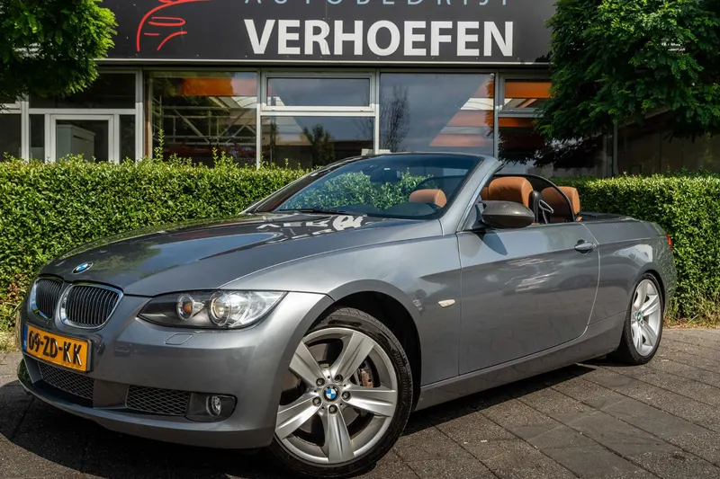 BMW 3-Serie (2008)