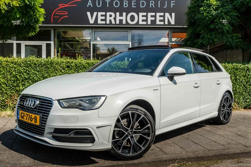 Audi A3 (2015)