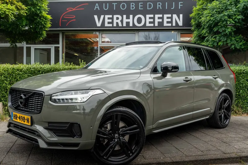 Volvo XC90 (2015)