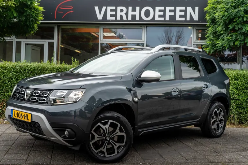 Dacia Duster (2020)
