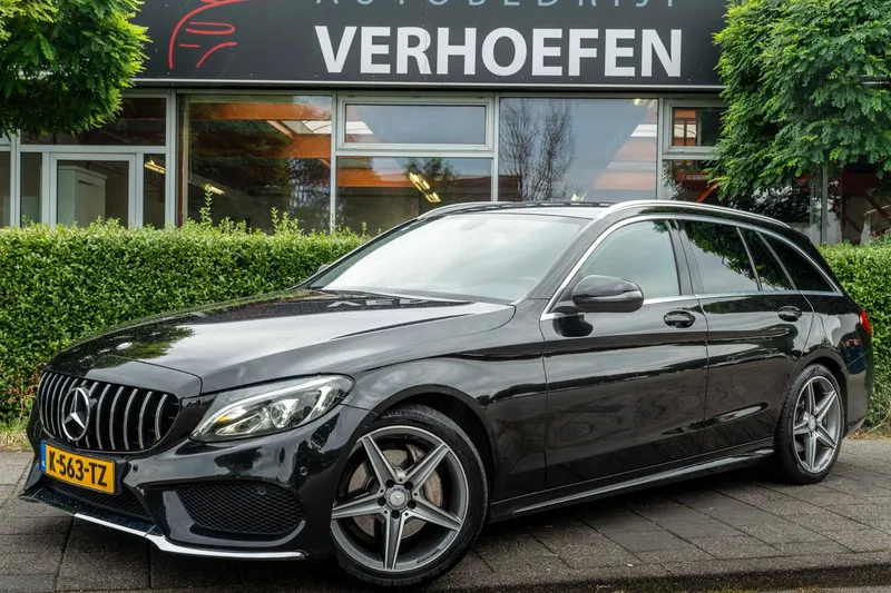 Mercedes-Benz C-Klasse (2015)