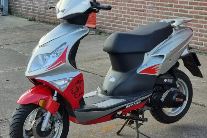 Baotian Snorscooter Eagle -9F (2010)
