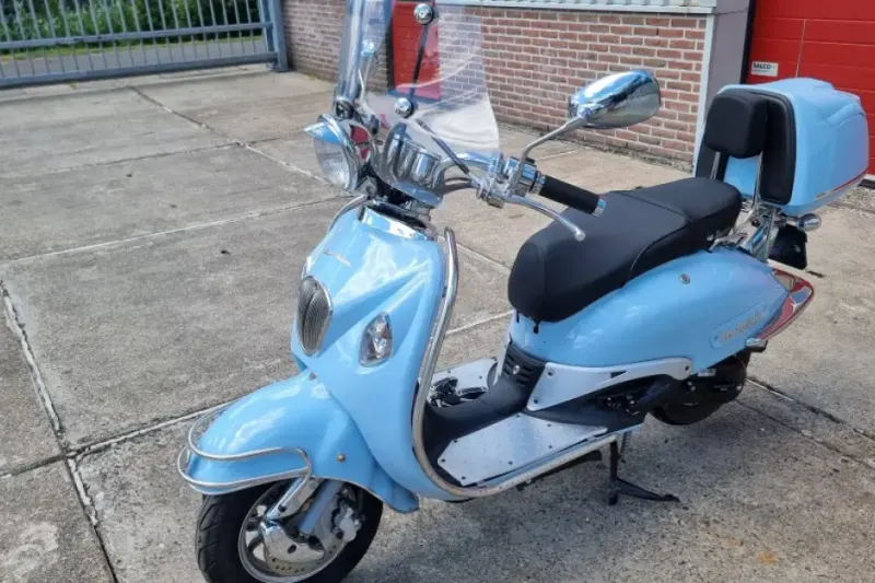La Souris Bromscooter Grande Retro (2023)