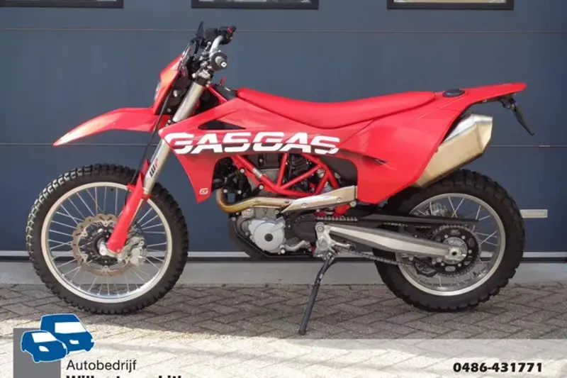 Gas Gas ES 700 (2022)