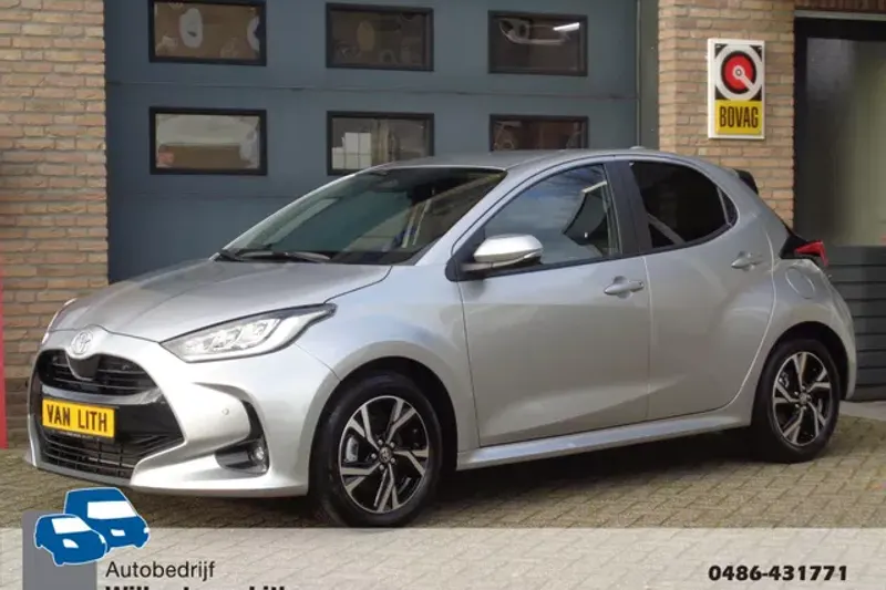 Toyota Yaris (2025)