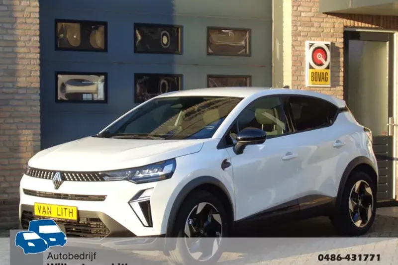 Renault Captur (2025)