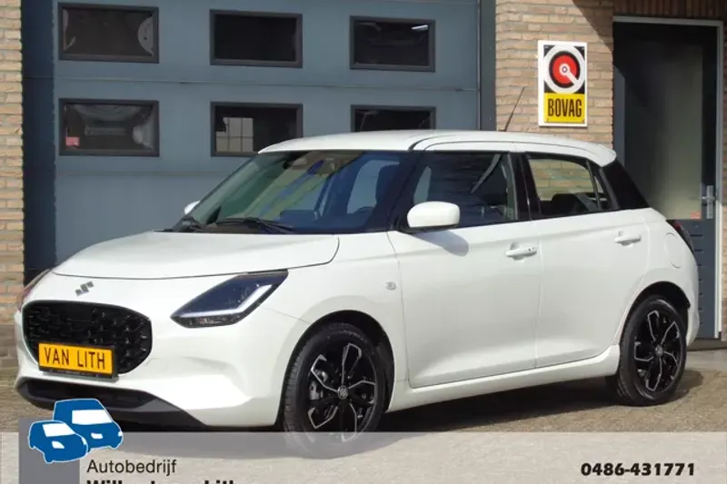 Suzuki Swift (2025)