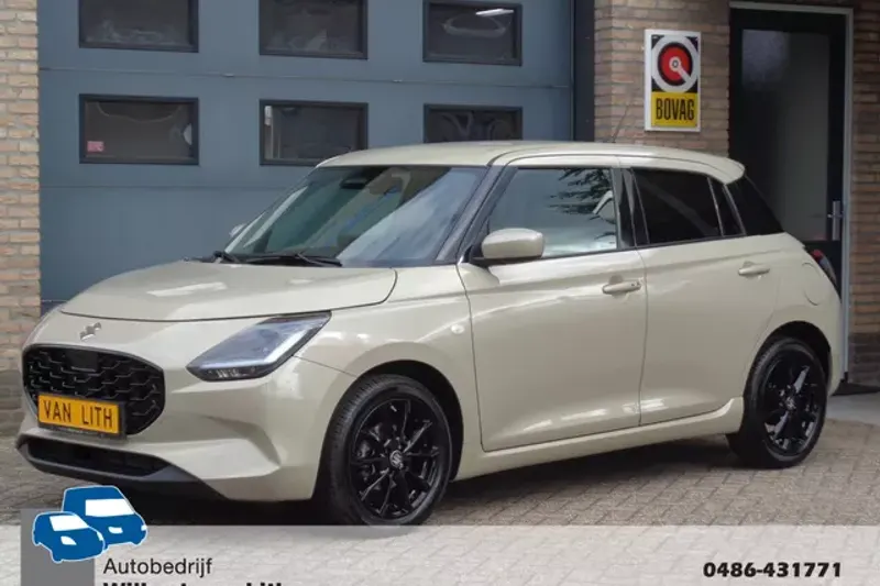 Suzuki Swift (2025)