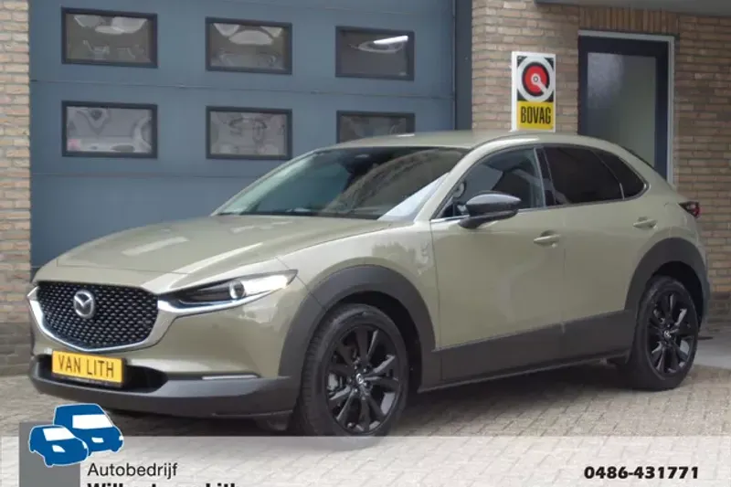 Mazda CX-30 (2026)