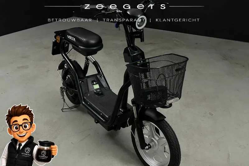 VTA VSM Snorscooter Lichtgewicht (2023)