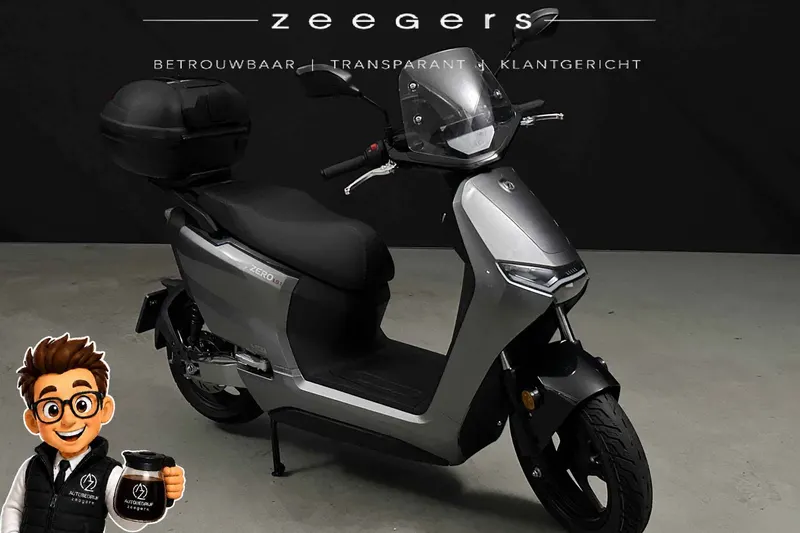 Zero LS1 motorscooter Zero (2026)