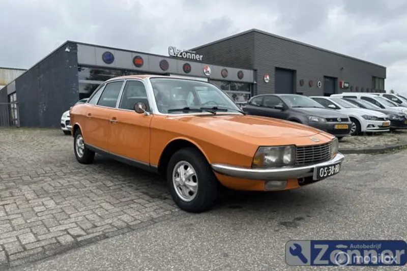 NSU RO 80 (1970)
