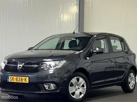 Dacia Sandero 0.9 TCe Bi-Fuel Laureate LPG [ NAP camera cruise ]