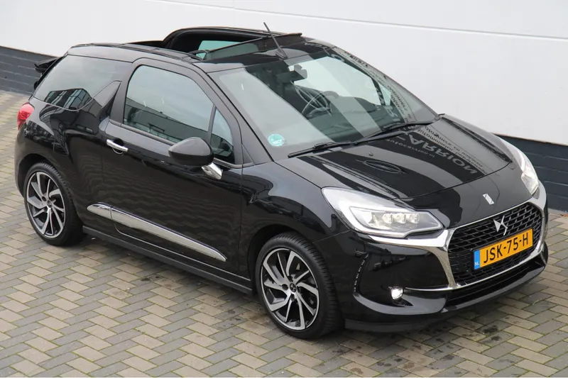 DS 3 (2017)