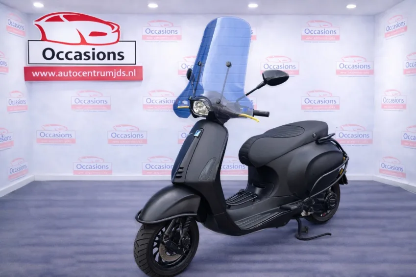 Vespa Snorscooter Sprint 50 (2020) — foto 1
