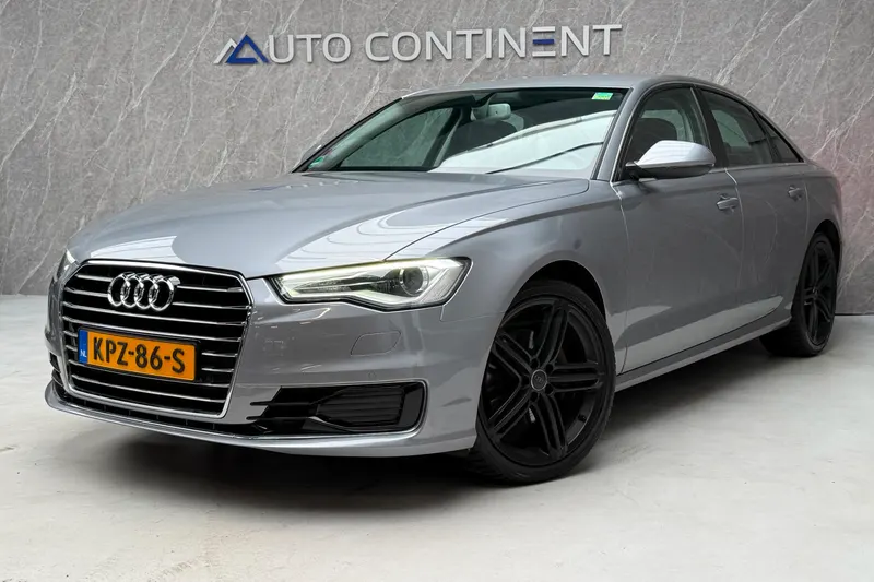 Audi A6 (2015)