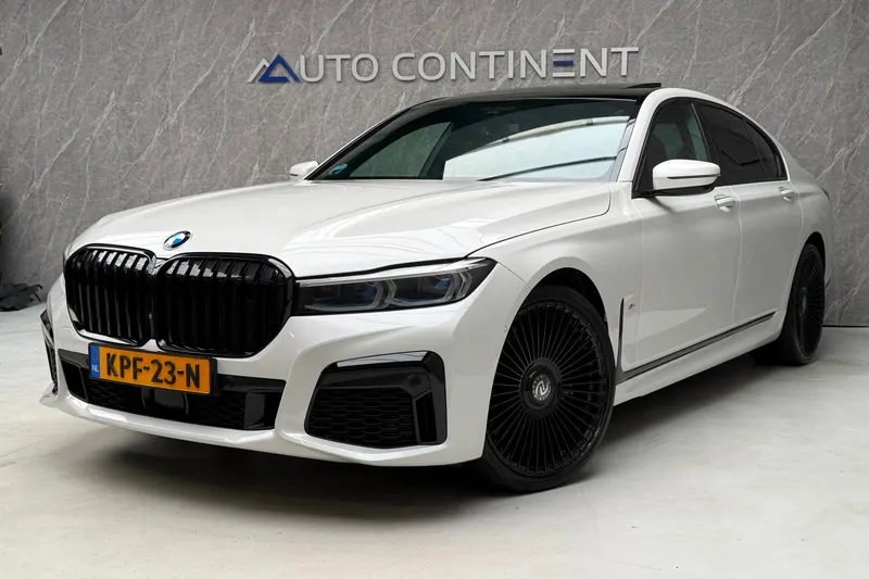 BMW 7-Serie (2019)