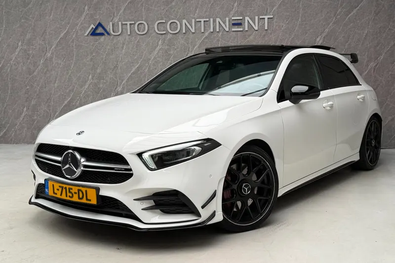 Mercedes-Benz A-Klasse (2019)
