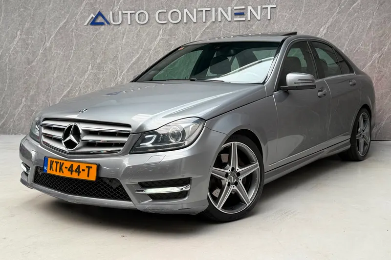 Mercedes-Benz C-Klasse (2014)