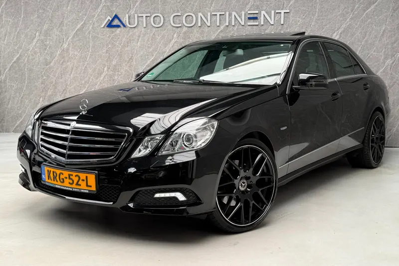 Mercedes-Benz E-Klasse (2010)