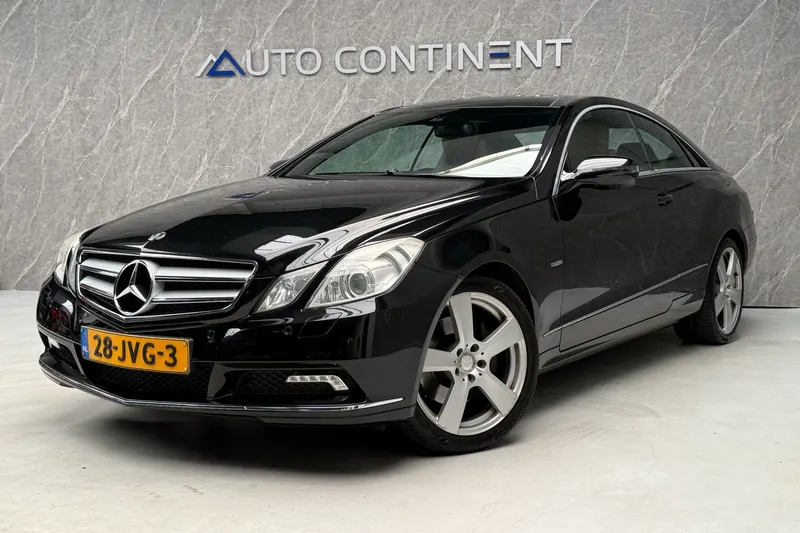 Mercedes-Benz E-Klasse (2009)