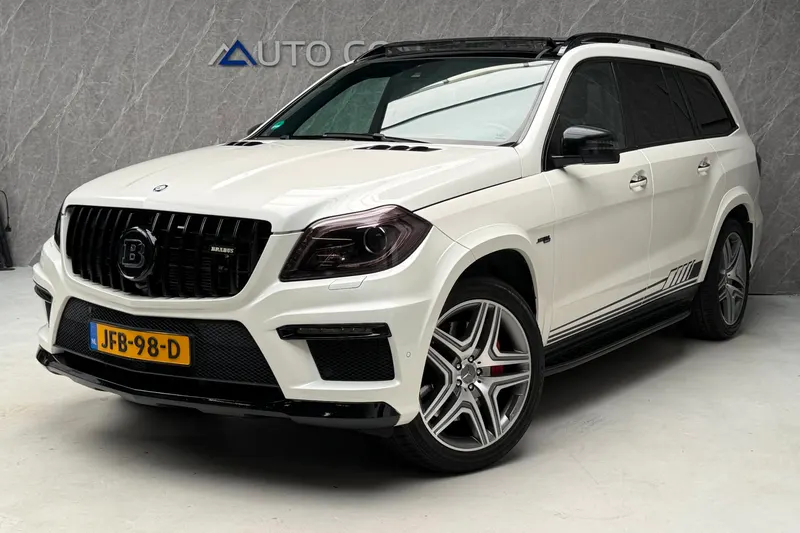 Mercedes-Benz GL-Klasse (2013)