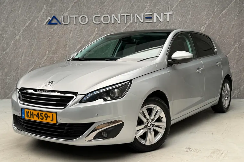 Peugeot 308 (2016)