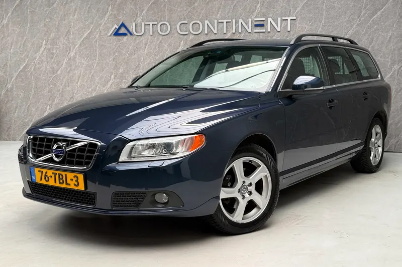 Volvo V70 (2012)